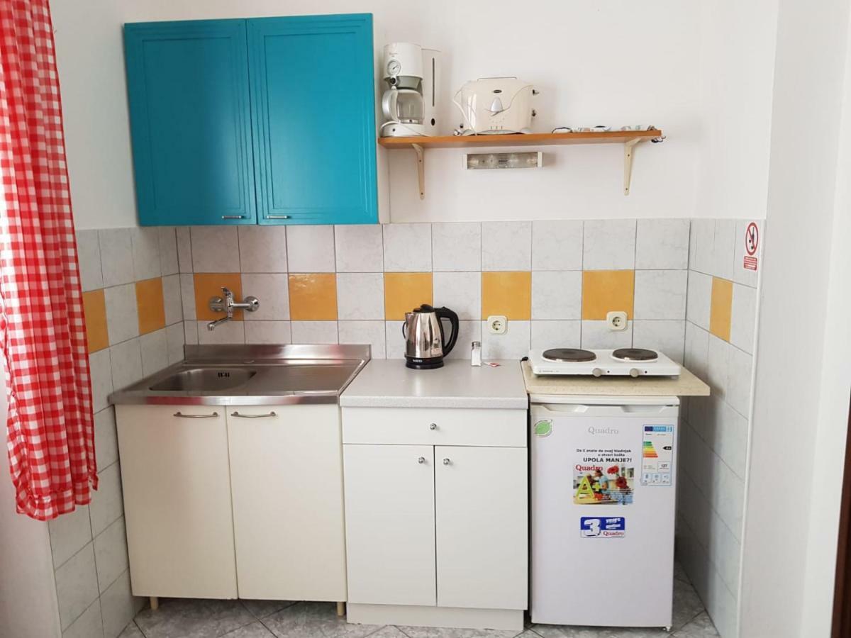 Apartments Josica Senj  Zewnętrze zdjęcie